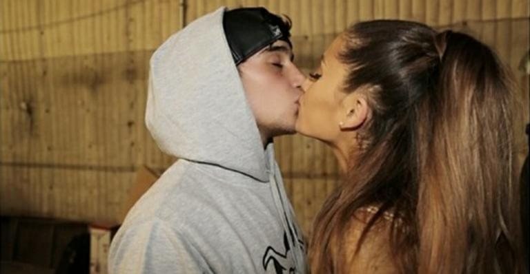 Cantora Ariana Grande termina namoro com Jai Brooks - Instagram/Reprodução