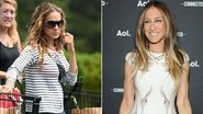 Sarah Jessica Parker - AKM-GSI e Getty Images