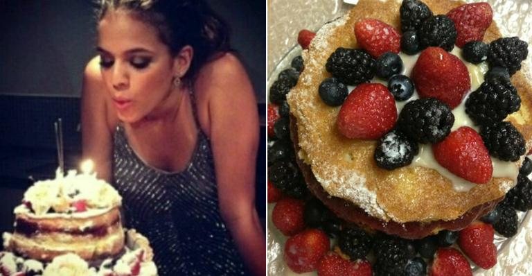 Festas: três dicas que você precisa saber para escolher um naked cake - Foto-montagem