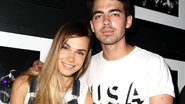 Blanda Eggenschwiller e Joe Jonas - Getty Images