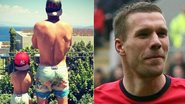 Lukas Podolski - Reprodução / Facebook