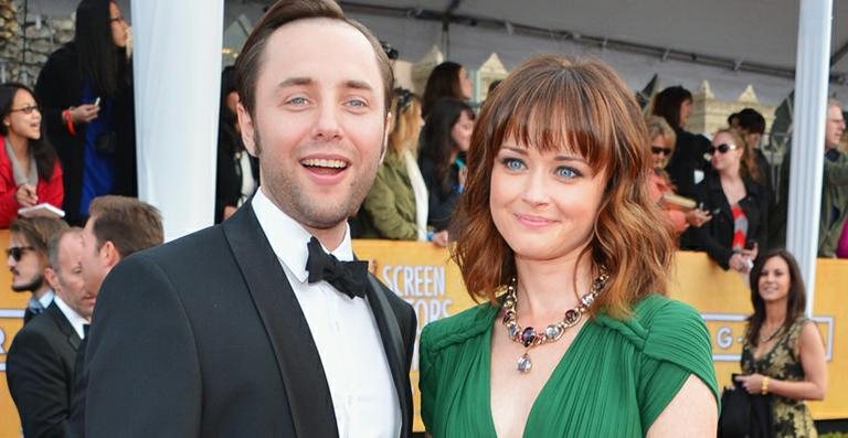 Vincent Kartheiser e Alexis Bledel - Getty Images