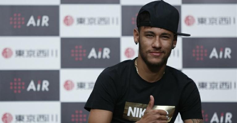 Neymar - Reuters