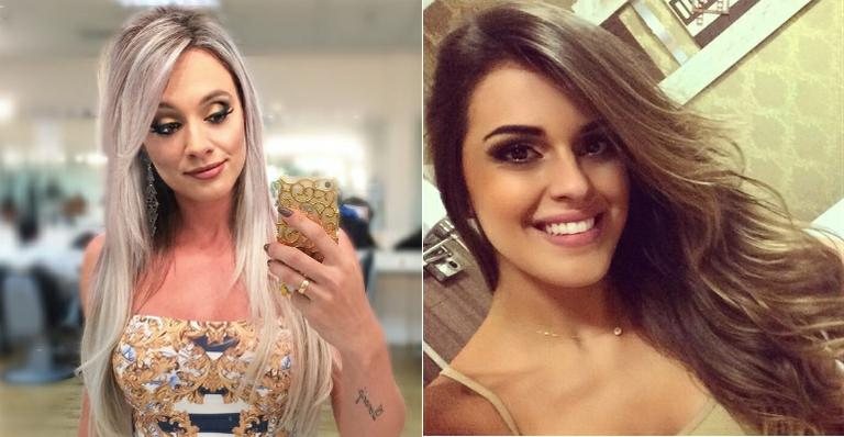 Juju Salimeni e Angela Munhoz mostram boa forma após malhação - Instagram/Reprodução