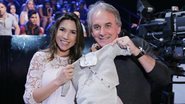 Patrícia Abravanel ganha enxoval de Otávio Mesquita - Gabriel Cardoso/SBT