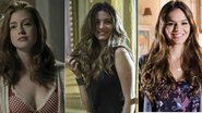 Marina Ruy Barbosa, Bianca Müller e Bruna Marquezine - Reprodução TV Globo/Estevam Avellar TV Globo