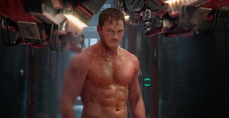 Chris Pratt - Reprodução