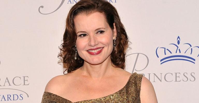 Geena Davis - Getty Images