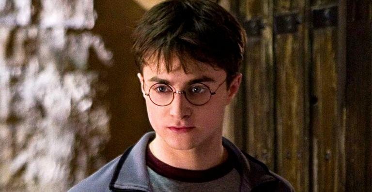 Daniel Radcliffe em Harry Potter e o Enigma do Príncipe - Divulgação