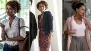 25 looks de Verônica, personagem de Taís Araújo em Geração Brasil - Divulgação TV Globo/Reprodução