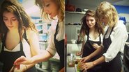 Lorde e Taylor Swift - Reprodução / Instagram