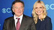 Robin Williams e Sarah Michelle Gellar - Getty Images