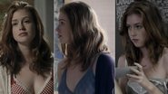 O cabelo “podrinho” de Marina Ruy Barbosa em Império - Reprodução/TV Globo