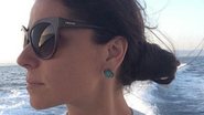 Giovanna Antonelli faz viagem pela Europa e mostra foto no mar da Croácia - Reprodução Instagram