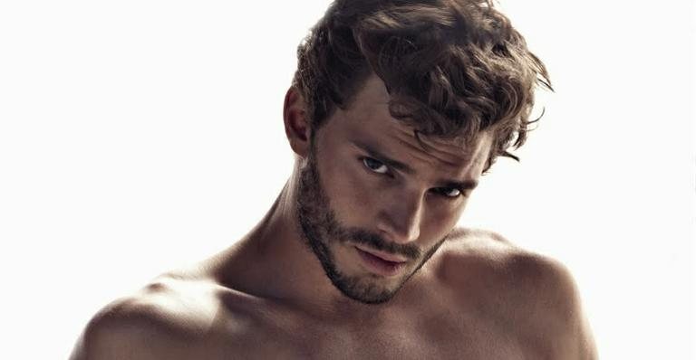 Jamie Dornan - Divulgação/Calvin Klein