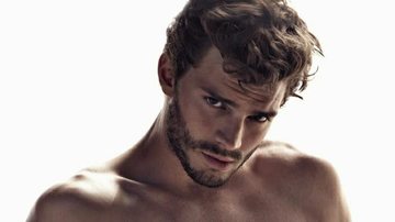 Jamie Dornan - Divulgação/Calvin Klein