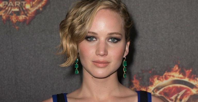 Jennifer Lawrence - Getty Images