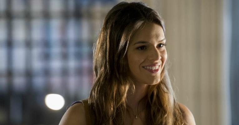 Solteira, Bruna Marquezine filosofa nas redes sociais sobre felicidade - TV Globo/Estevam Avellar