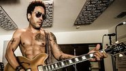 Lenny Kravitz - Reprodução/ Instagram