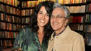 Caetano Veloso e Antonia Pellegrino - Anderson Borde/Agnews