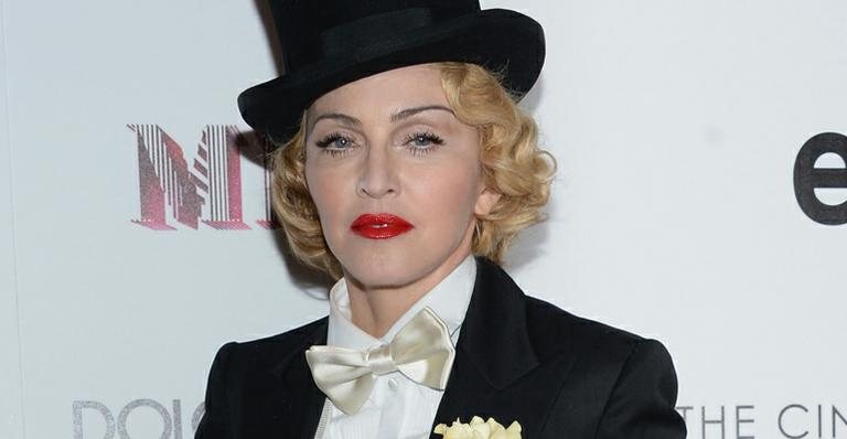 Madonna - Getty Images