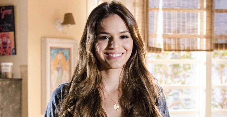 Bruna Marquezine - Divulgação/ Globo