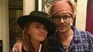 Filha de Johnny Depp estrelará filme ao lado do pai - Instagram/Reprodução