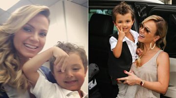 Eliana e Arthur - Instagram/Reprodução e Manuela Scarpa/Fotorionews