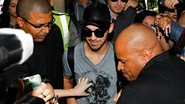 Joe Jonas chega ao Brasil - Manuela Scarpa / Photo Rio News