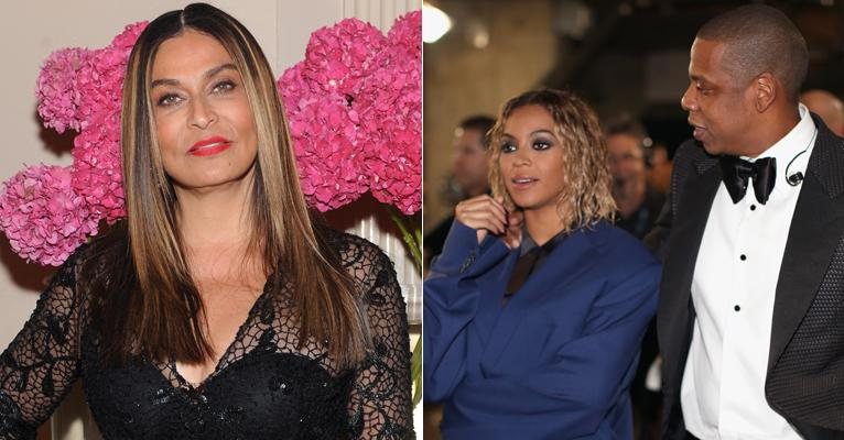 Mãe de Beyoncé diz que o casamento da filha está ótimo - Getty Images