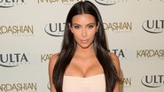 Kim Kardashian - Getty Images