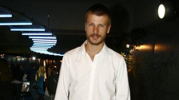 Rodrigo Hilbert - TV Globo/Rafael França