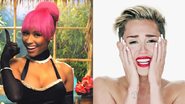 'Anaconda' teve 19,6 milhões de visualizações em menos de 24h, superando o sucesso de 'Wrecking Ball' - Reprodução