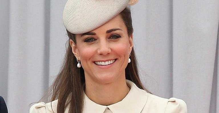 Kate Middleton - Getty Images