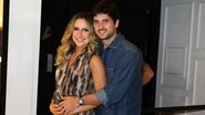 Claudia Leitte confere inauguração de loja acompanhada do marido, Márcio Pedreira - Manuela Scarpa / Photo Rio News