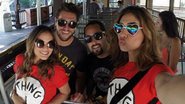 Bruna Marquezine com amigos em parque - Instagram/Reprodução