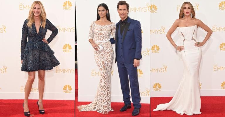 Red carpet Emmy Awards - Getty Images