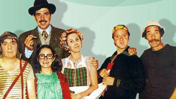 Elenco de 'Chaves' - Televisa/Divulgação