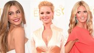 Famosas como maxibrincos no Emmy - Getty Images