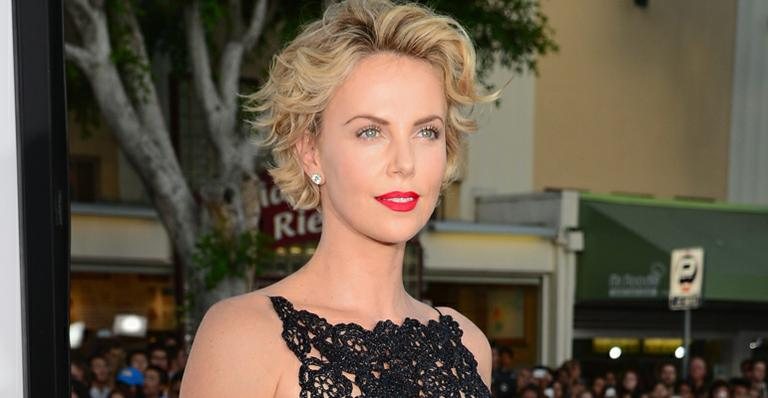 Charlize Theron - Getty Images