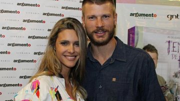 Fernanda Lima e Rodrigo Hilbert - Paulo Sérgio / Photo Rio News