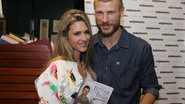 Fernanda Lima e Rodrigo Hilbert - Paulo Sérgio / Photo Rio News