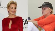 Sharon Stone - Getty Images/ AKM-GSI