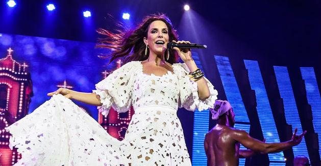 Ivete Sangalo - Manuela Scarpa / Photo Rio News