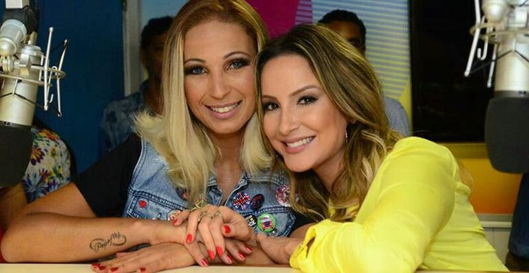 Valesca Popozuda e Claudia Leitte - Divulgação