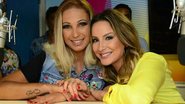 Valesca Popozuda e Claudia Leitte - Divulgação