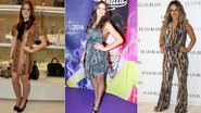 Marina Ruy Barbosa, Bruna Marquezine e Claudia Leitte - AgNews