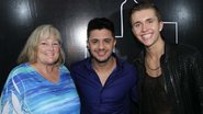 Debbie Rowe, ex mulher de Michael Jackson, curte festa sertaneja no Brasil - Thiago Duran/AgNews