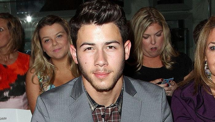 Nick Jonas - Getty Images