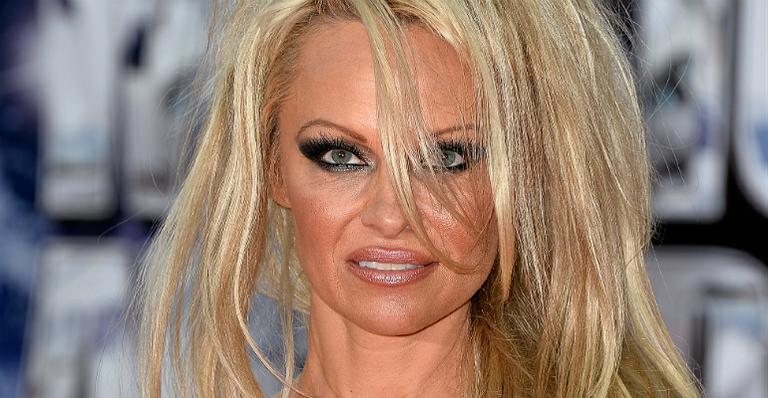 Pamela Anderson - Getty Images